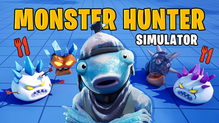 Monster Hunting Simulator Codes (UPDATED)