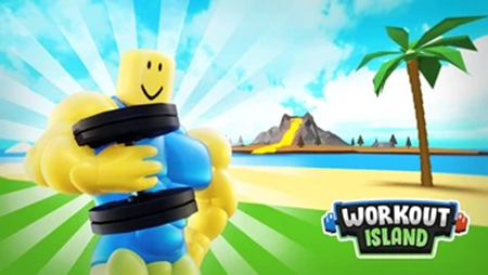 Workout Island Codes (UPDATED)