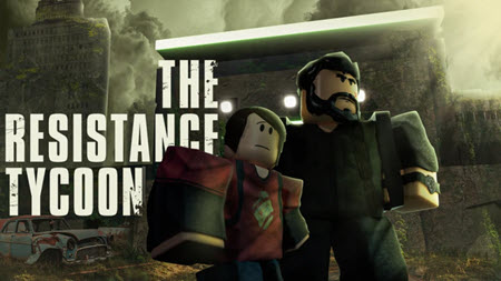 The Resistance Tycoon Codes (UPDATED)