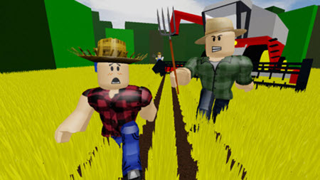 Escape the Farm Obby Codes (UPDATED)