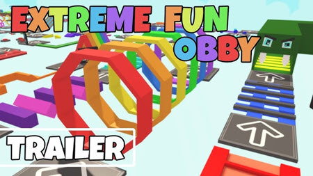 Extreme Fun Obby Codes (UPDATED)