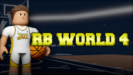 RB World 4 Codes (UPDATED)