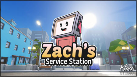 Zach's Service Station Codes (UPDATED)