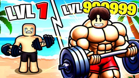 Gym Showdown Simulator Codes (UPDATED)