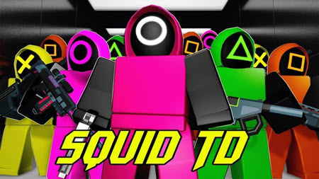 Squid Game Tower Defense Codes (UPDATED)
