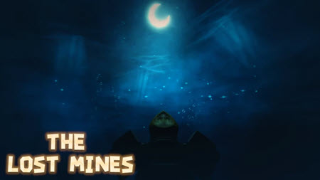 The Lost Mines Codes (UPDATED)