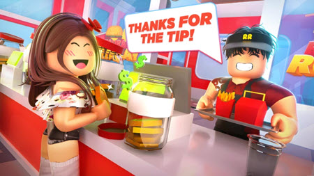 Work at a Restaurant Roleplay Codes (UPDATED)