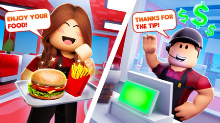 Work at a Restaurant Roleplay Codes (UPDATED)