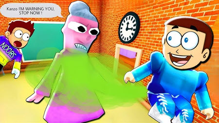 PRANK THE TEACHER Codes (UPDATED)