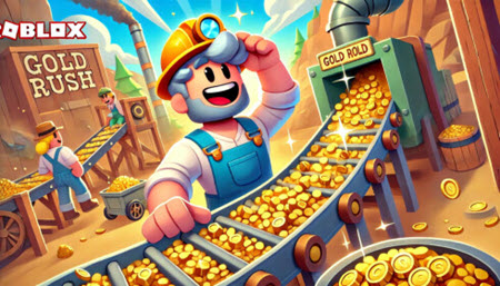 Gold Rush Codes (UPDATED)