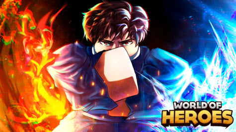 World Of Heroes Codes (UPDATED)