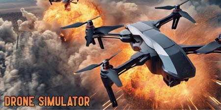 Drone Simulator Codes (UPDATED)