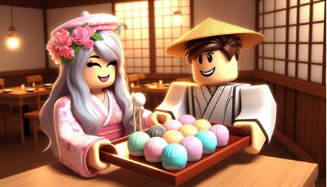 Mochi Tycoon 2 Codes (UPDATED)