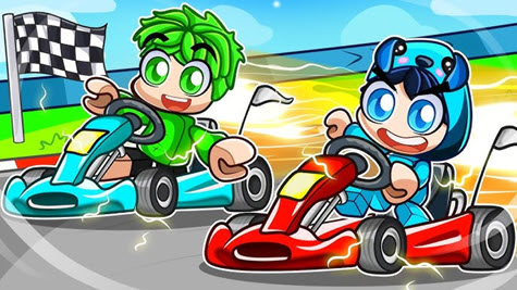 Go-Kart Race Clicker Codes (UPDATED)
