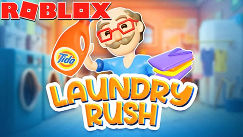 Laundry Rush Codes (UPDATED)