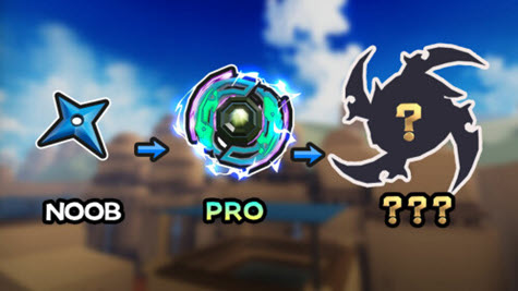 Ninja Shuriken Simulator Codes (UPDATED)