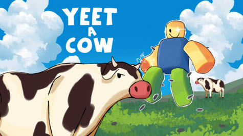 Yeet Cow Simulator Codes (UPDATED)