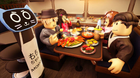 Conveyor Sushi Restaurant Codes (UPDATED)