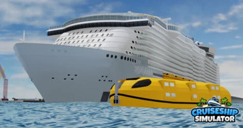 Cruise Ship Simulator Codes (UPDATED)