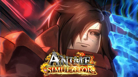 Anime Simulator Codes (UPDATED)
