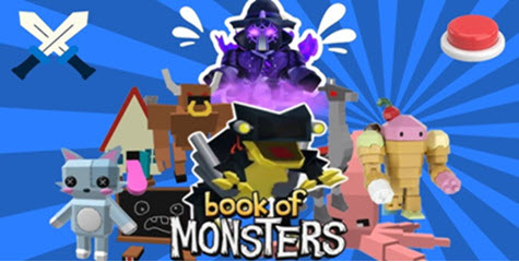 Book of Monsters Codes (UPDATED)