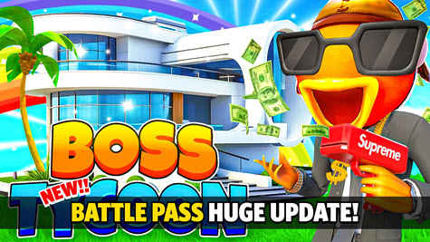 Boss Tycoon Codes (UPDATED)