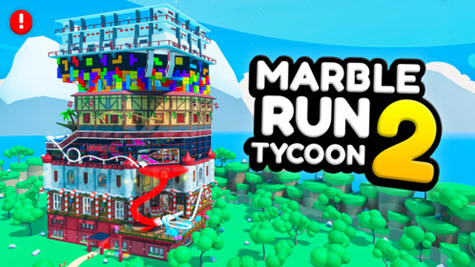 Marble Run Tycoon 2 Codes (UPDATED)