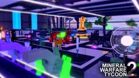 Mineral War Tycoon Codes (UPDATED)