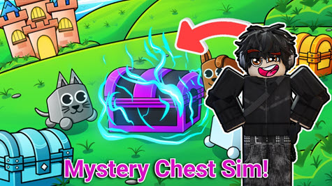 Mystery Chest Simulator Codes (UPDATED)