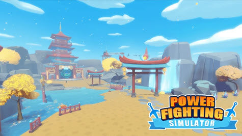 Power Fighting Simulator Codes (UPDATED)