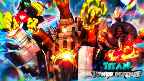 Titan Tower Defense Codes (UPDATED)