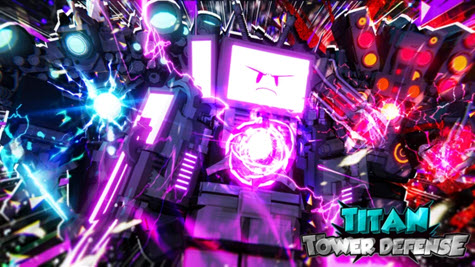 Titan Tower Defense Codes (UPDATED)