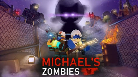 Michael’s Zombies Codes (UPDATED)