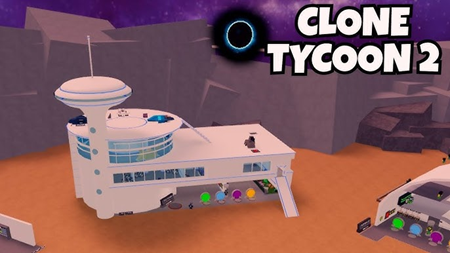 Clone Tycoon 2 Codes (UPDATED)