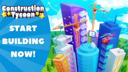 Construction Tycoon Codes (UPDATED)