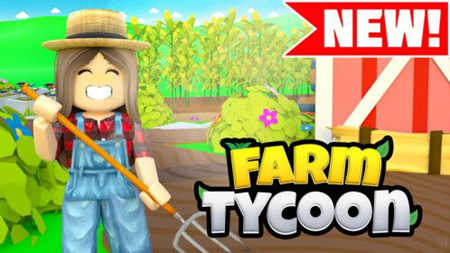 Farm Tycoon Codes (UPDATED)