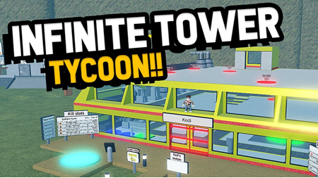 Infinite Tower Tycoon Codes (UPDATED)