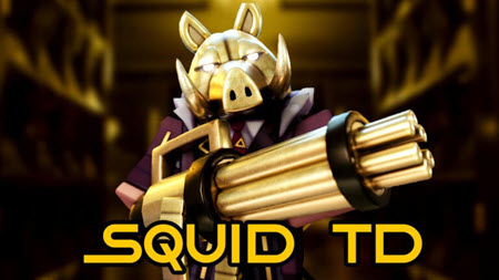 Squid Game Tower Defense Codes (UPDATED)