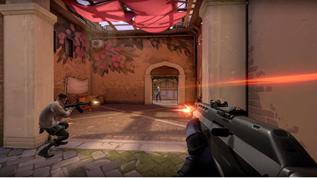 Introduction to Valorant, Image via esports.com
