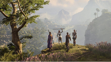Baldur’s Gate 3: Interaction 7 Exploration: Image via Larian Studios