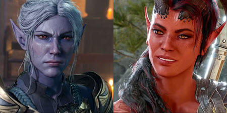 Baldur’s Gate 3: Choices and Consequences: Image via Larian Studios