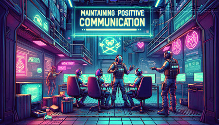 Enemies Guide to Counter-Strike 2 (CS2): Communication, Image via: Valve Corporation