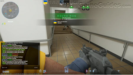 Game Basics Guide to Counter-Strike 2 (CS2): Communication, Image via: Valve Corporation