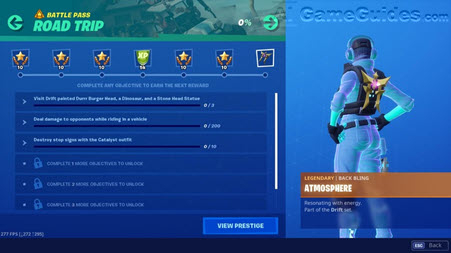 Campaign Guide for Fortnite: Core Gameplay Elements, Image vis Epic Games