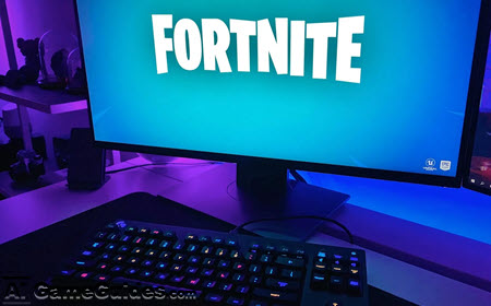 Crossplay Guide for Fortnite:Troubleshooting, Image vis Epic Games