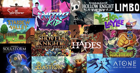 Obstacles to Independent Game Development, Intense Competition, Image via: https://writingstudio.com/