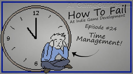Obstacles to Independent Game Development, Time Management and Scope Creep, Image via: Artindi