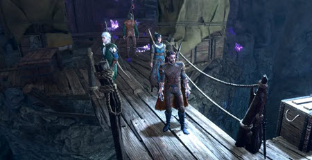 Starting Your Adventure in Baldur’s Gate 3: Image via Larian Studios