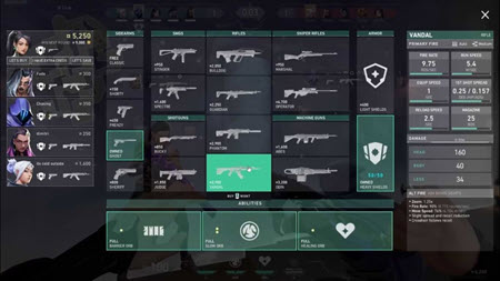 Improving Your Skills in Valorant, Economy Management,  Image via: immortalboost.com