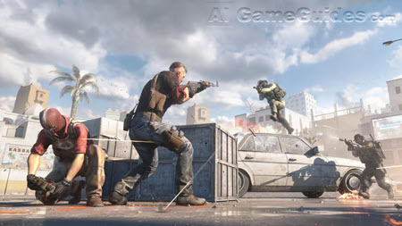 Enemies Guide to Counter-Strike 2 (CS2): Understanding Enemy Behavior, Image via: Valve Corporation